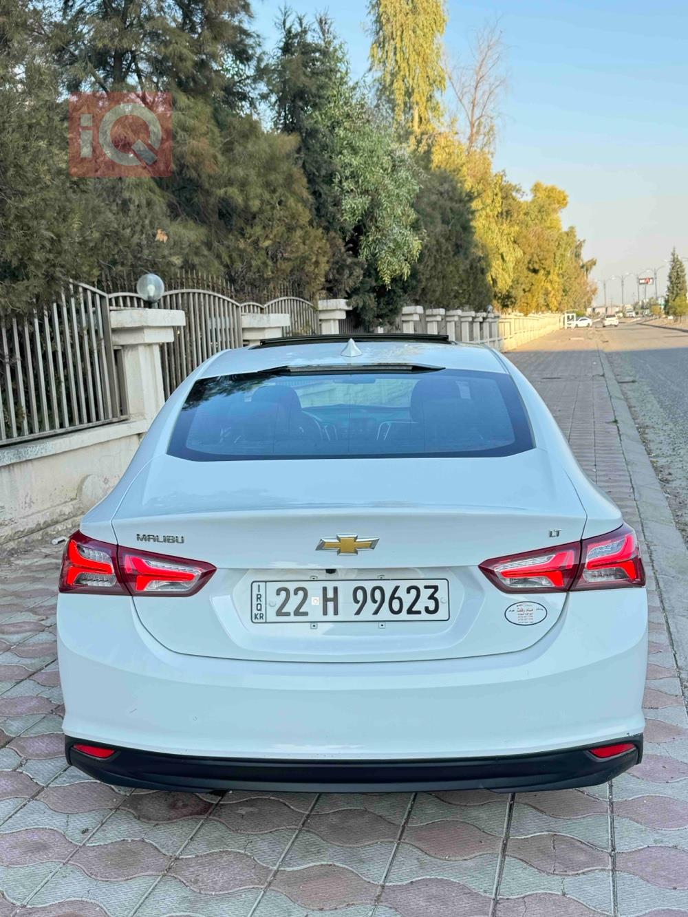 شيفروليه ماليبو